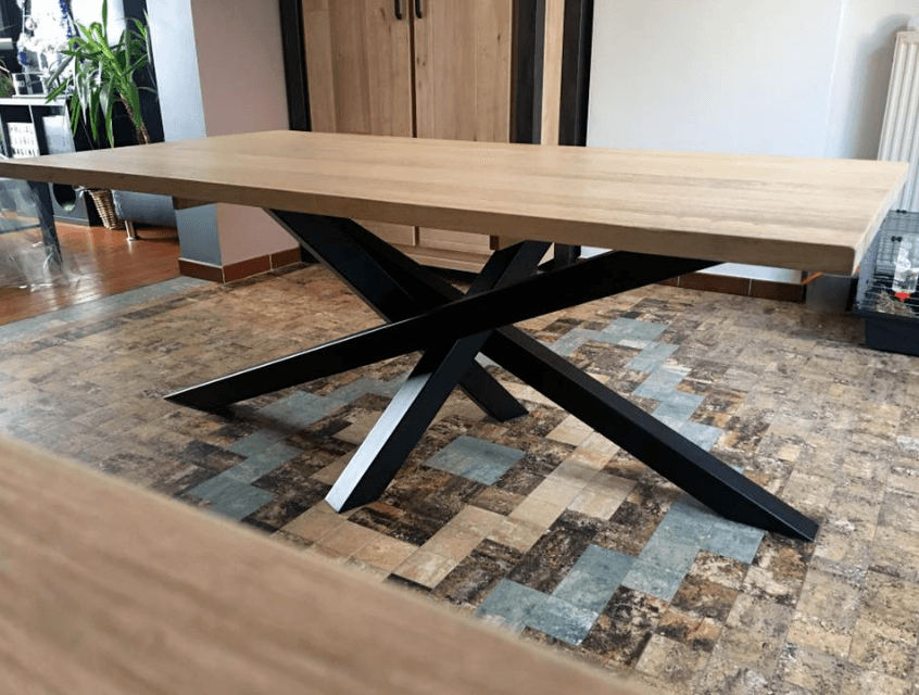 Plan de fabrication en métallerie sur-mesure