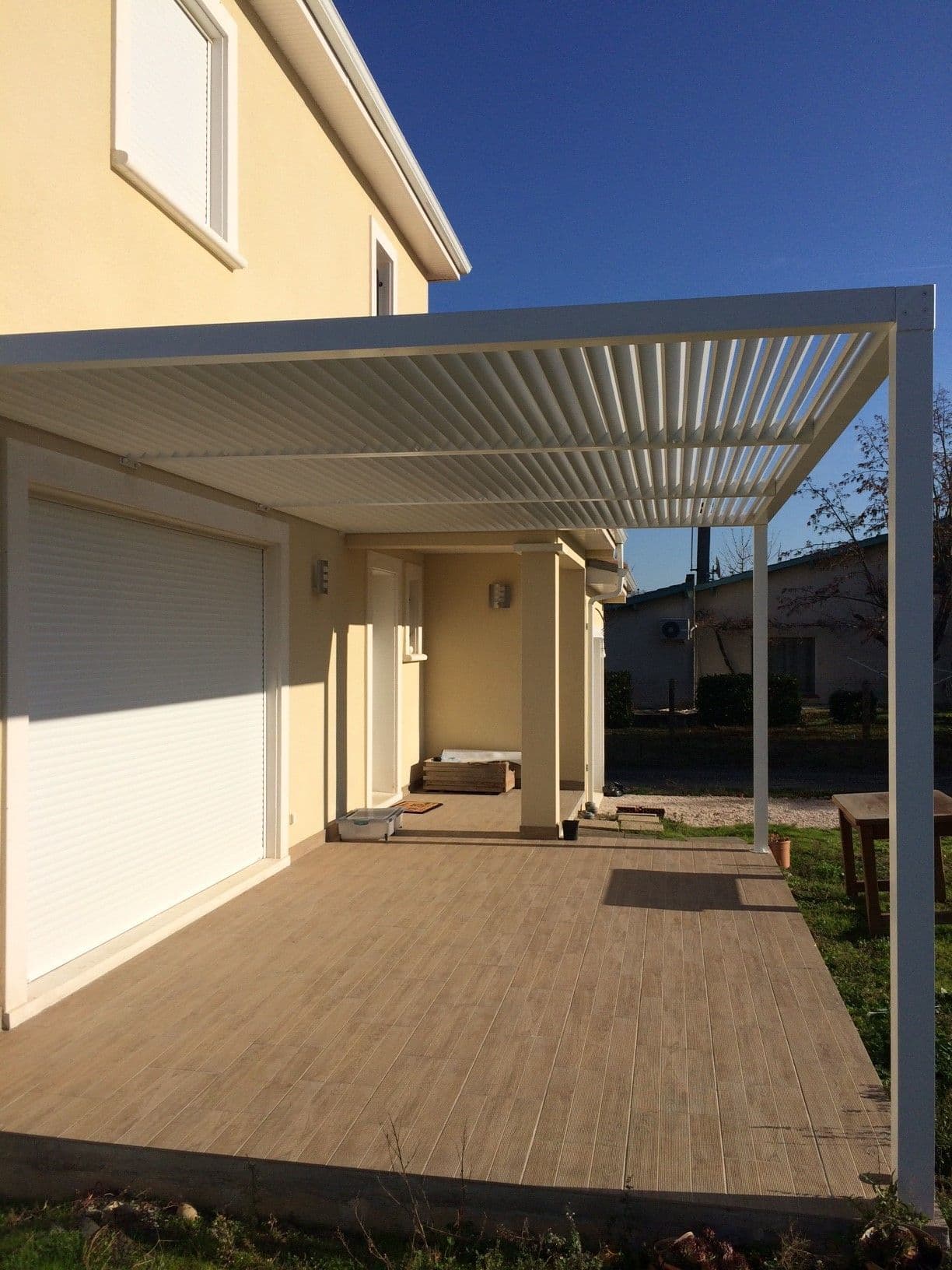 Pergolas & Brise-soleil